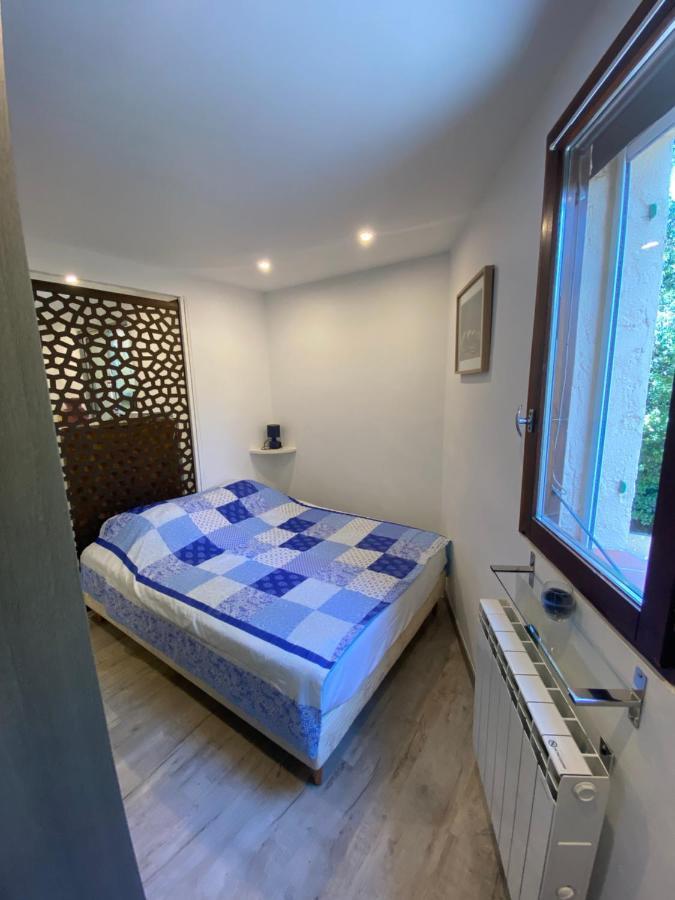 Appartement Bord De Mer - St Raphael Corniche D'Or Сен-Рафаэль Экстерьер фото
