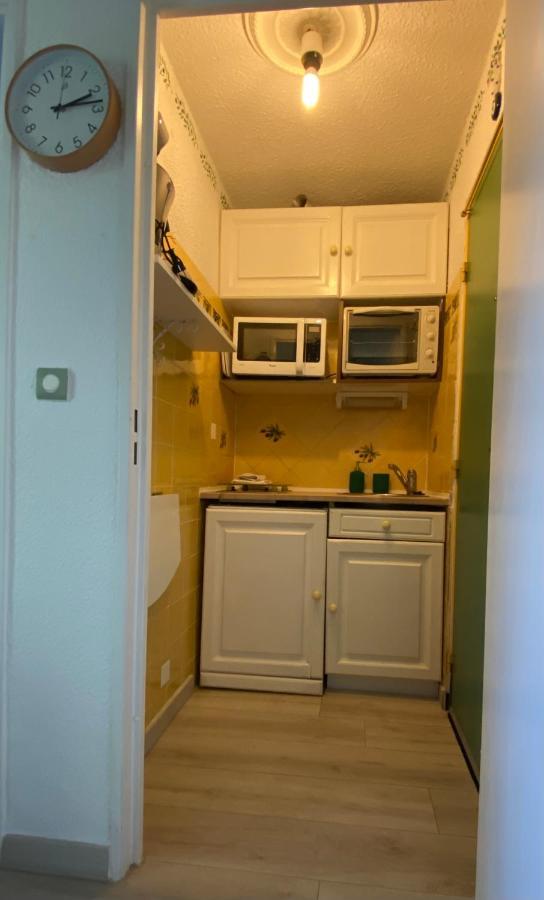 Appartement Bord De Mer - St Raphael Corniche D'Or Сен-Рафаэль Экстерьер фото